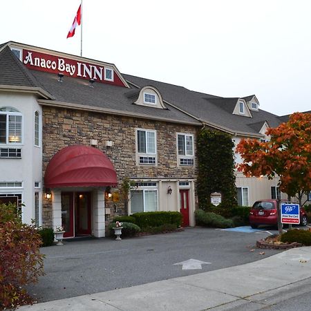 Anaco Bay Inn Anacortes Exteriör bild