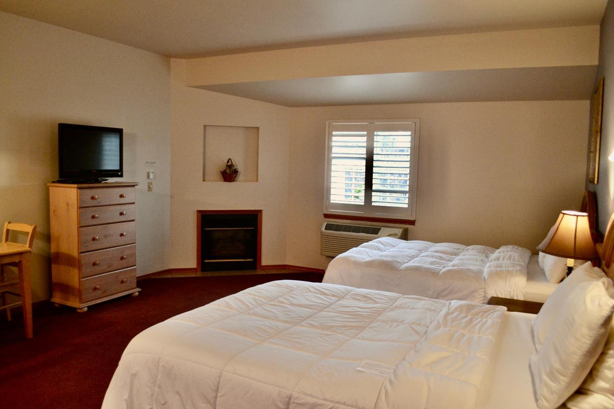 Anaco Bay Inn Anacortes Exteriör bild