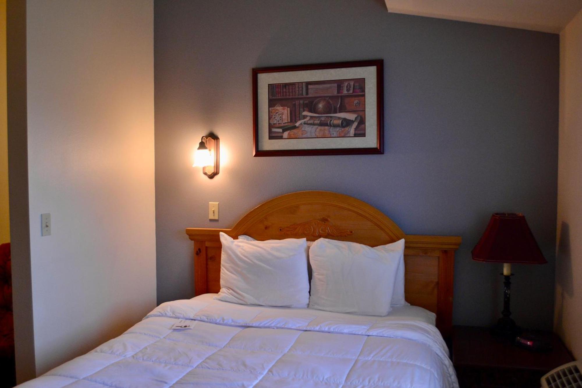 Anaco Bay Inn Anacortes Exteriör bild