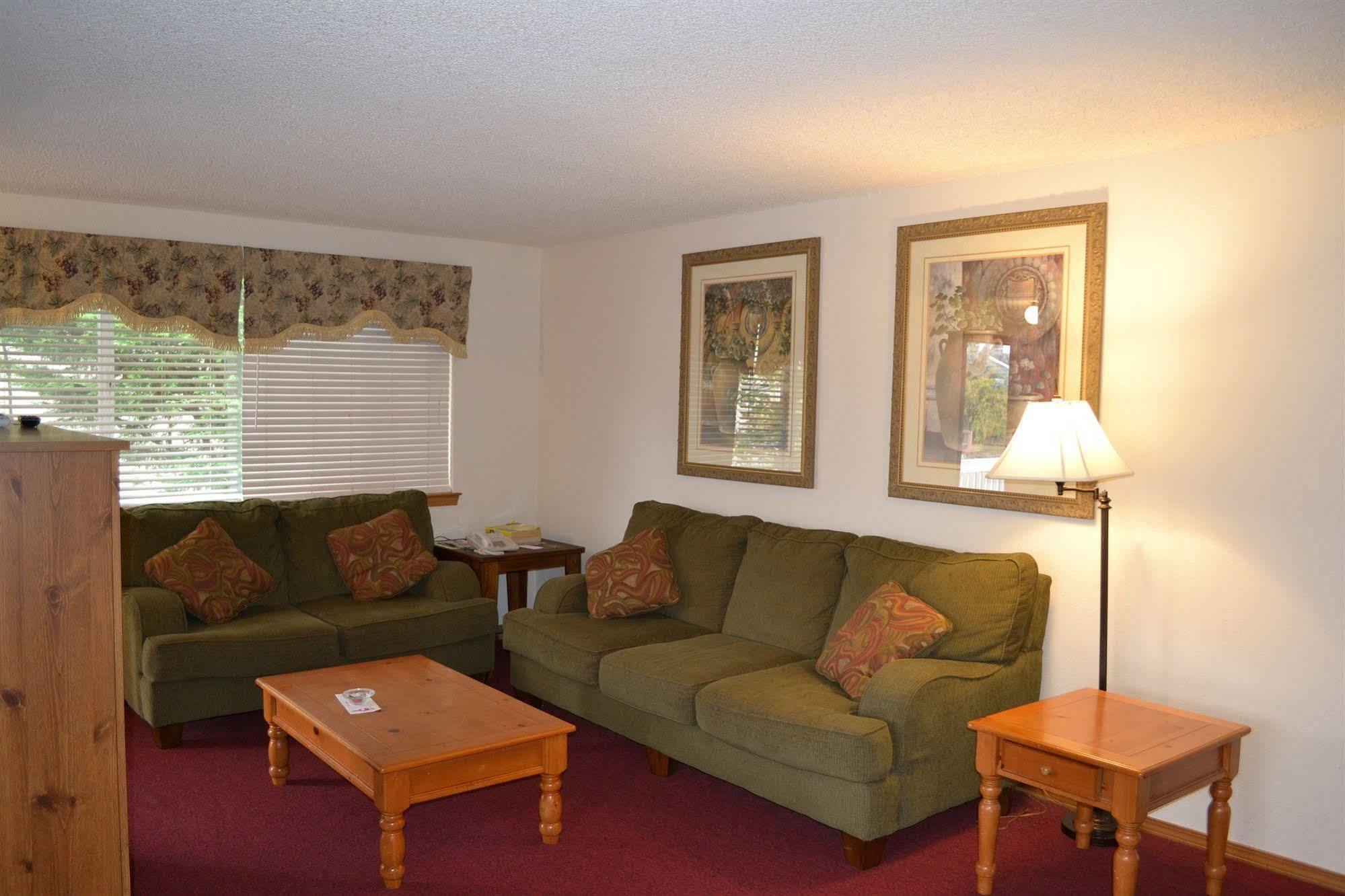 Anaco Bay Inn Anacortes Exteriör bild