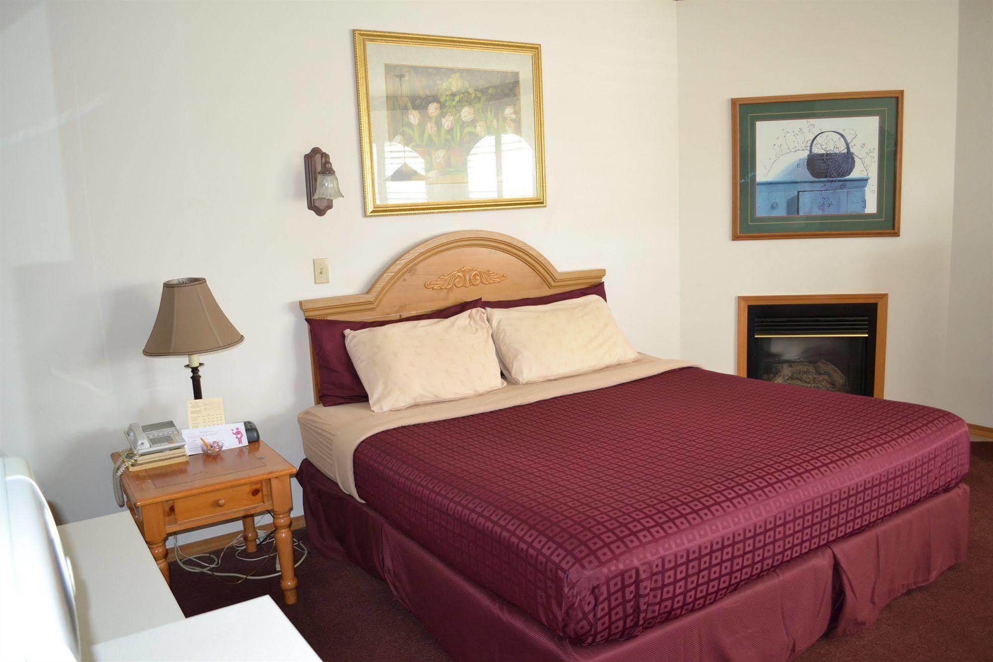 Anaco Bay Inn Anacortes Exteriör bild