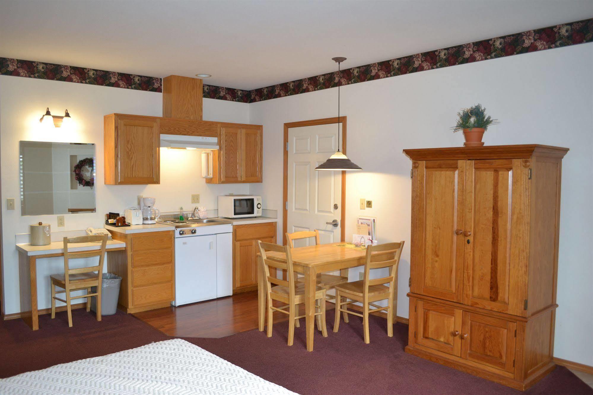 Anaco Bay Inn Anacortes Exteriör bild